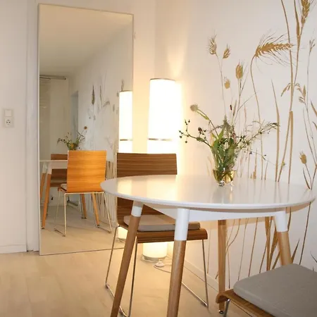 Apartamento Landhaus Refugium Weissach (Baden-Wurttemberg)