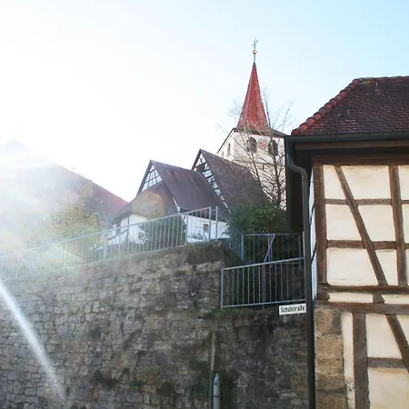 Landhaus Refugium * Weissach (Baden-Wurttemberg)