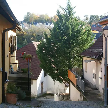 Landhaus Refugium Apartamento