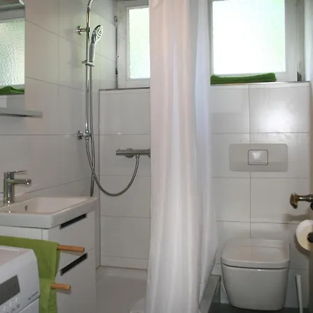 Apartamento Landhaus Refugium *