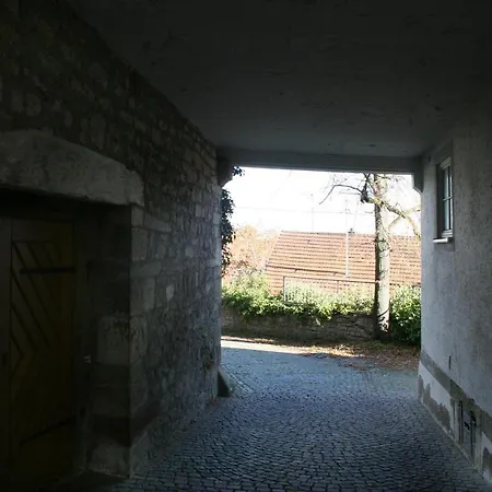 Apartamento Landhaus Refugium *