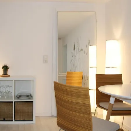 Apartamento Landhaus Refugium *