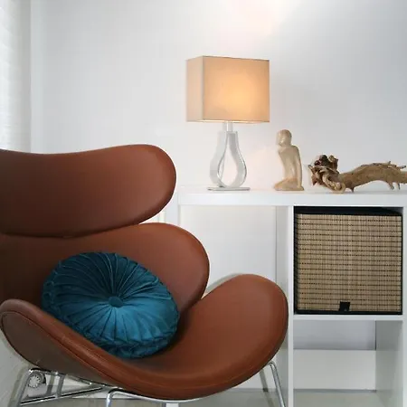 Landhaus Refugium Apartamento *