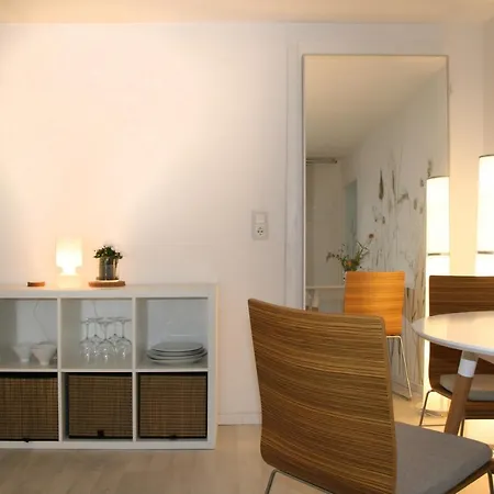 Apartamento Landhaus Refugium *