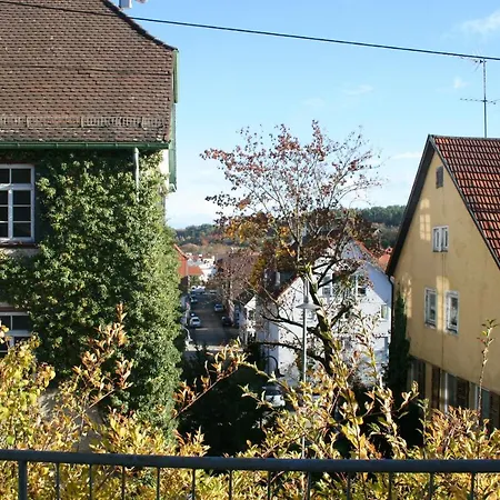 Apartamento Landhaus Refugium